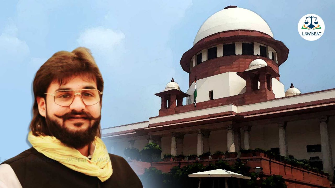 Supreme Court denies pre-arrest bail to MLA Abbas Ansari in Arms License Case Supreme Court denies pre-arrest bail to MLA Abbas Ansari in Arms License Case